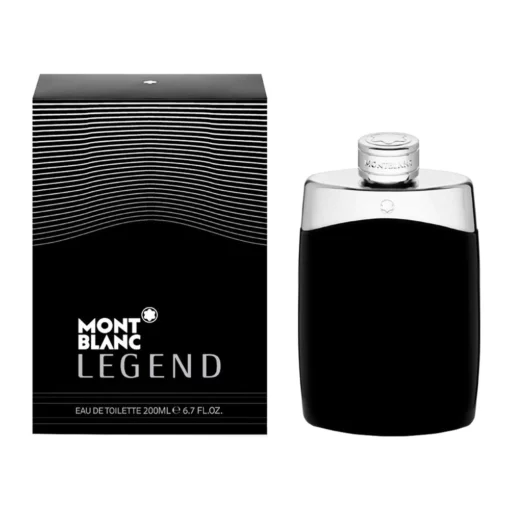 Mont blanc legend men eau de toilette 200 ml.