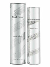 Steel sugar for men eau de toilette 100 ml.
