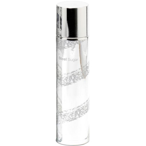 Steel sugar for men eau de toilette 100 ml. - Image 2