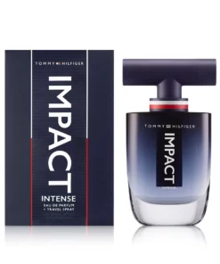Tommy hilfiger impact intense eau de parfum 100 ml. Caballero + 4 ml.
