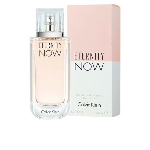 Calvin Klein eternity now woman eau de parfum 50 ml