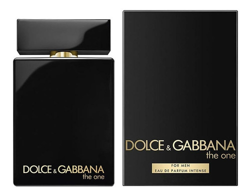 Dolce gabbana the one for men eau de parfum intense 100 ml. JAI Perfumeria