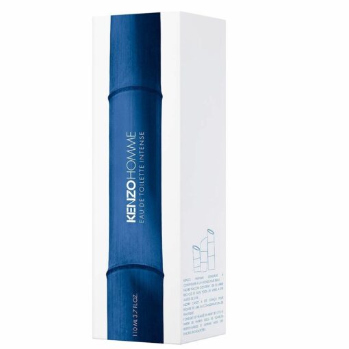 Kenzo homme eau de toilette intense 110 ml. Caballero