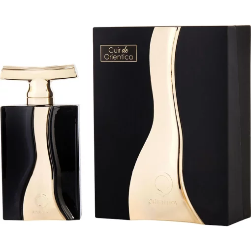 Orientica Cuir eau de parfum 90 ml. Unisex