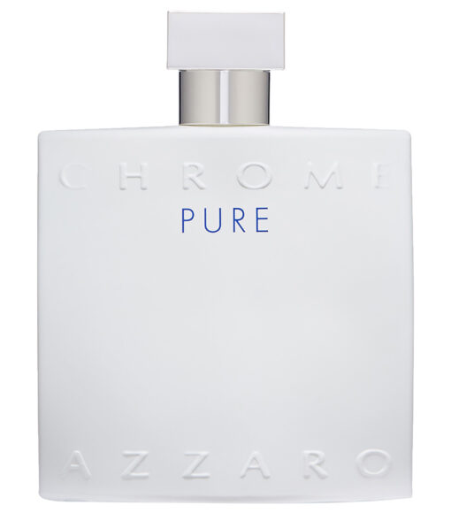 Chrome azzaro PURE eau de toilette 100 ml. Caballero - Image 2