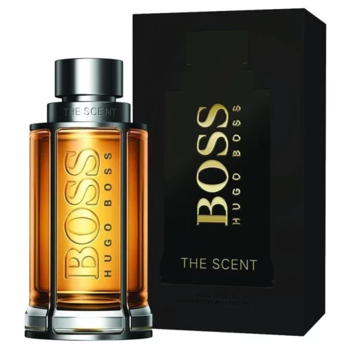 Hugo boss the scent for men eau de toilette 200 ml.