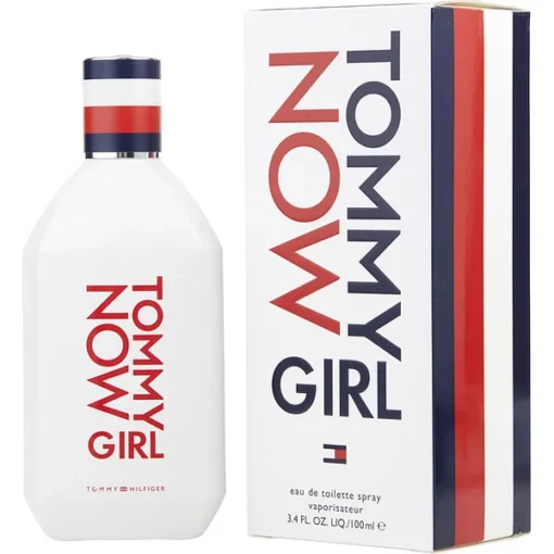 Tommy girl now eau de toilette 100 ml.