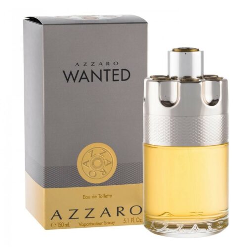 Azzaro wanted eau de toilette men 150 ml