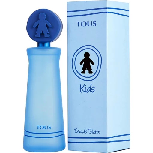 Tous kids boy eau de toilette 100 ml.