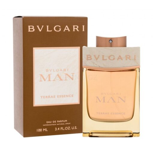 Bvlgari man terrae essence eau de parfum 100 ml. Hombre