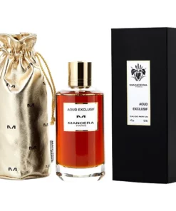 Mancera aoud exclusif eau de parfum 120 ml. Unisex