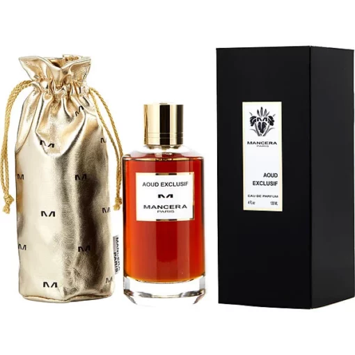 Mancera aoud exclusif eau de parfum 120 ml. Unisex