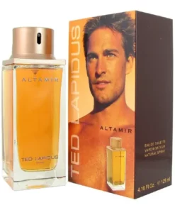 Ted Lapidus Altamir eau de toilette 125 ml. Hombre