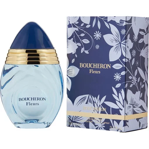 Boucheron fleurs eau de parfum 100 ml. Mujer