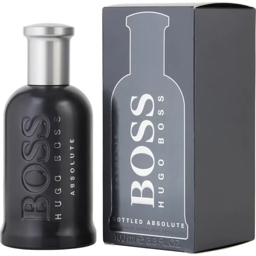Hugo boss bottled absolute eau de parfum 100 ml hombre