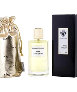 Mancera jardin exclusif eau de parfum 120 ml. Unisex