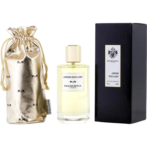 Mancera jardin exclusif eau de parfum 120 ml. Unisex
