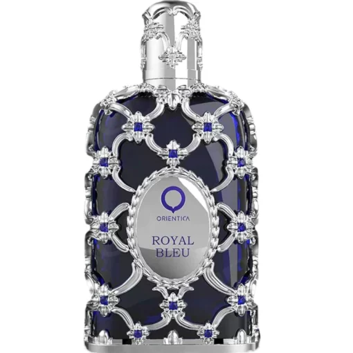 Orientica royal bleu eau de parfum 80 ml. Unisex - Image 2