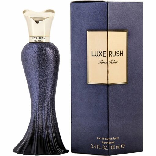 Paris hilton luxe rush eau de parfum 100 ml. Mujer