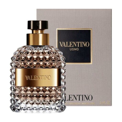Valentino Uomo eau de toilette 100 ml. Hombre