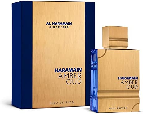 Al Haramain Amber Oud Gold Edition - Eau de parfum