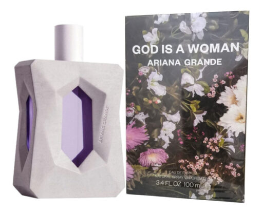 Ariana Grande God is a woman eau de parfum 100 ml. dama