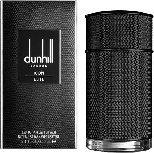 Dunhill Icon Elite eau de parfum 100 ml. Hombre