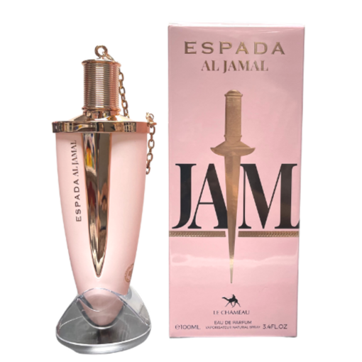 Espada Al jamal eau de parfum 100 ml. Mujer
