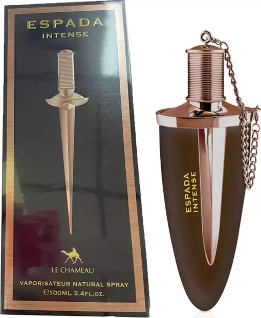 Espada intense le chameau  100 ml. Hombre