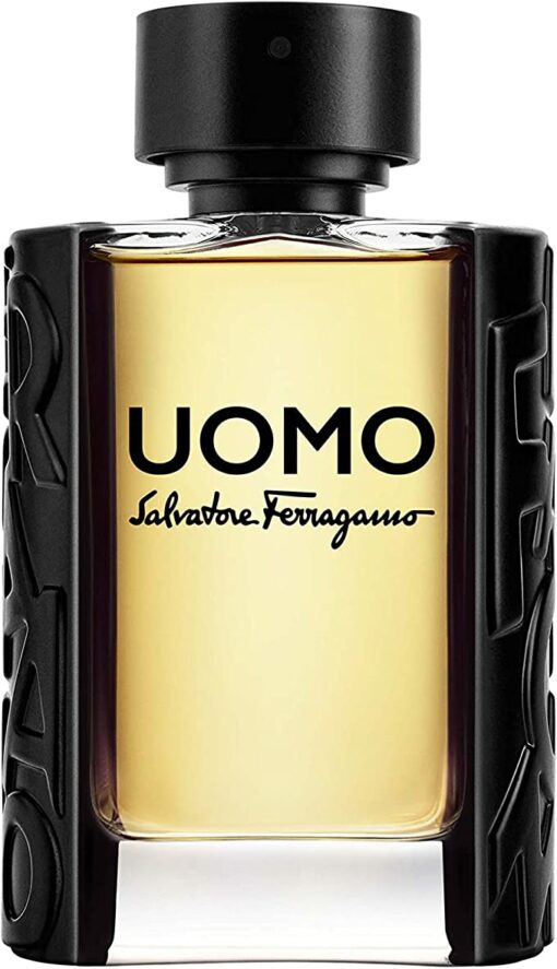 Salvatore Ferragamo UOMO eau de toilette 100 ml. Hombre - Image 2