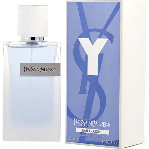 Yves Saint Laurent Y eau fraiche 100 ml. Caballero