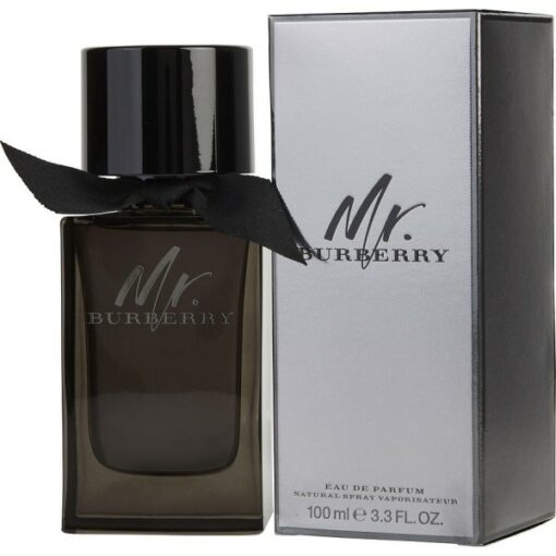 Burberry Mr. Burberry eau de parfum 100 ml. Hombre