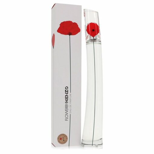 Kenzo flower by kenzo refillable eau de parfum 100 ml. Dama