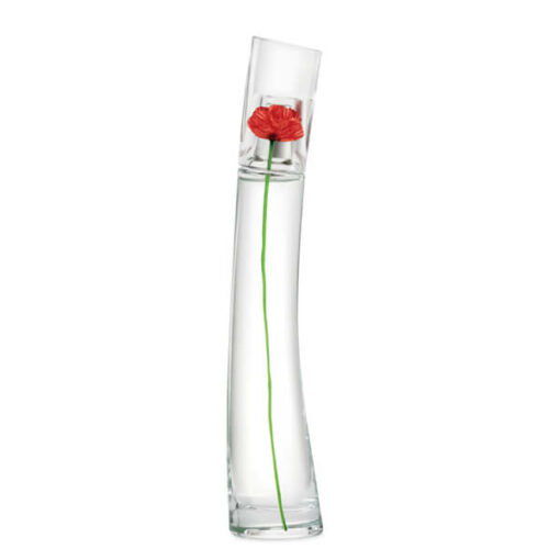 Kenzo flower by kenzo refillable eau de parfum 100 ml. Dama - Image 2