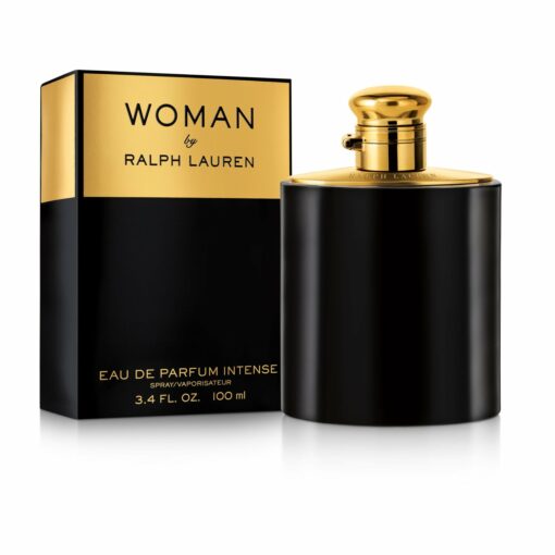 Ralph lauren woman eau de parfum intense 100 ml. Dama