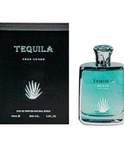 Tequila silver eau de parfum 100 ml. Hombre