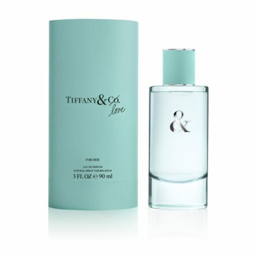 Tiffany & Co. Love for him eau de toilette 90 ml. Hombre