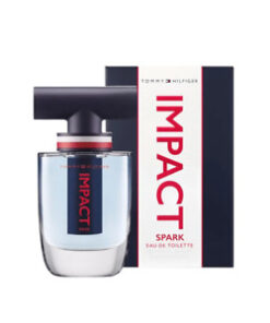 Tommy Hilfiger Impact spark eau de toilette 100 ml. Y 4 ml.