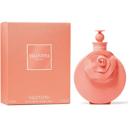 Valentino valentina blush eau de parfum 80 ml. Dama