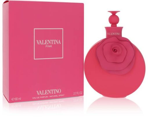Valentino valentina pink eau de parfum 80 ml. Dama
