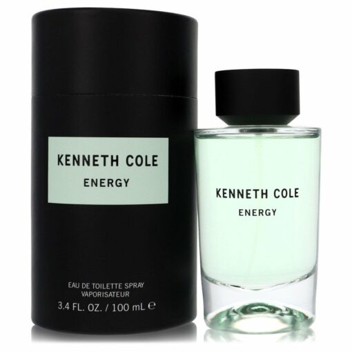 Kenneth cole energy eau de toilette 100 ml. Hombre