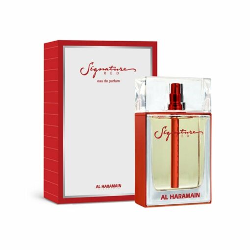 Al haramain Signature red eau de parfum 100 ml. mujer - Image 2