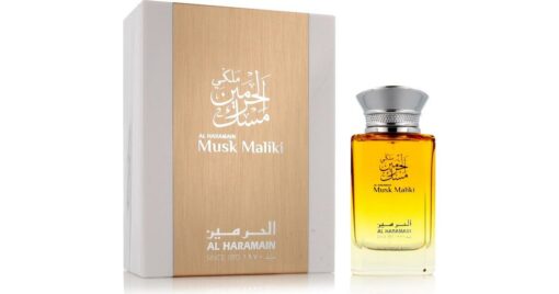 Al haramain musk maliki eau de parfum 100 ml. UNISEX