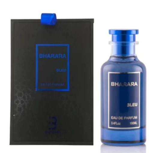 Bharara bleu eau de parfum 100 ml. Unisex