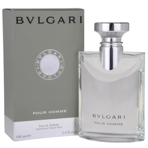 Bvlgari pour homme eau de toilette 100 ml. Hombre