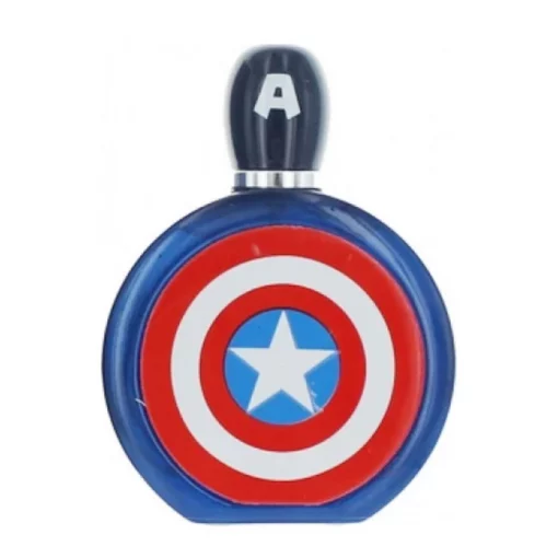Captain America Marvel eau de toilette 100 ml. Kids - Image 2