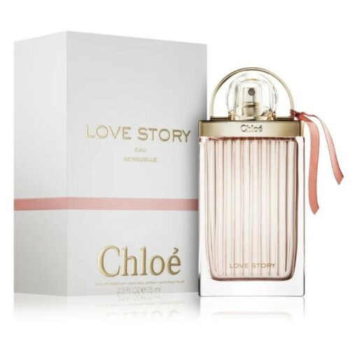 Chloe love story eau sensualle eau de parfum 75 ml. Dama