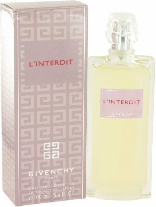 Givenchy L´Interdit eau de toilette 100 ml. Dama - Image 2