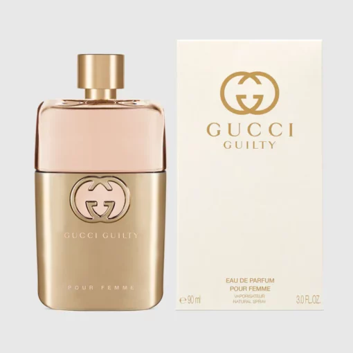 Gucci guilty pour femme eau de parfum 90 ml. Dama