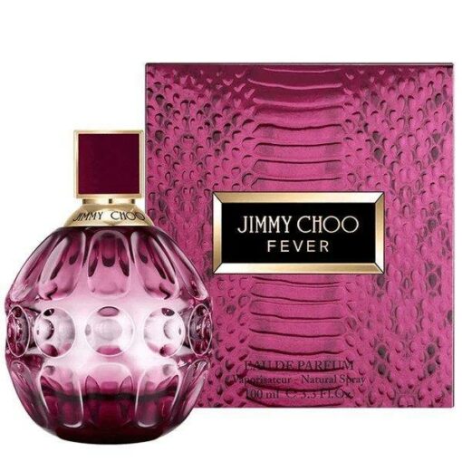 Jimmy Choo Fever for Women Eau de Parfum 100 ml. dama